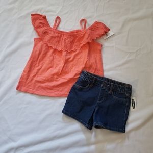 Old navy 5t set NWT